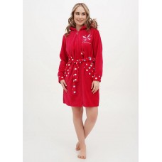 Халат Wild Love  теплий 853